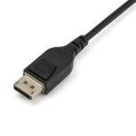 Cable Displayport 1.4 Starttech 8K 2Mts Negro, Dp14Mm2M