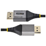 Cable 2M Displayport 1.4 Certificado Vesa 8K 60Hz Hdr10