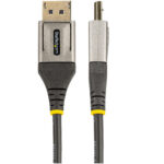 Cable 2M Displayport 1.4 Certificado Vesa 8K 60Hz Hdr10