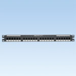 Patch Panel De 24 Puertos Cat. 6 Panduit Dp24688Tgy