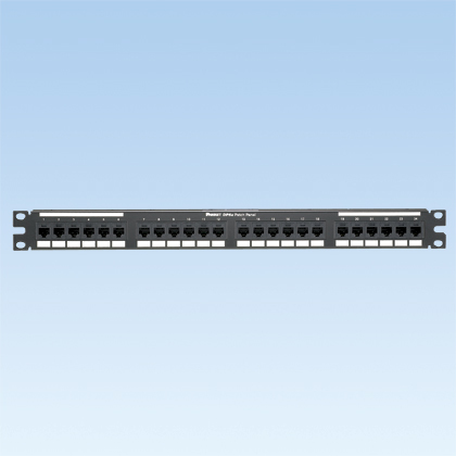 Patch Panel De 24 Puertos Cat. 6 Panduit Dp24688Tgy