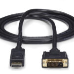 Cable Adaptador De Video DP-DVI Startech 1.8M, Dp2Dvi2Mm6