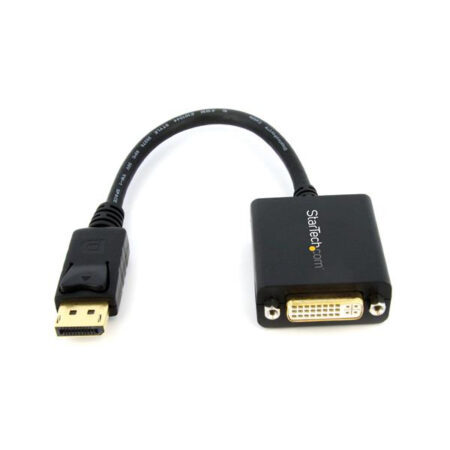 Adaptador Convertidor Video DP Displayport A DVI Hembra 1920X12.0