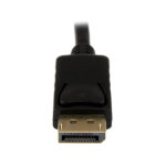 Cable De 1.8M Adaptador Activo Externo Displayport A DVI .