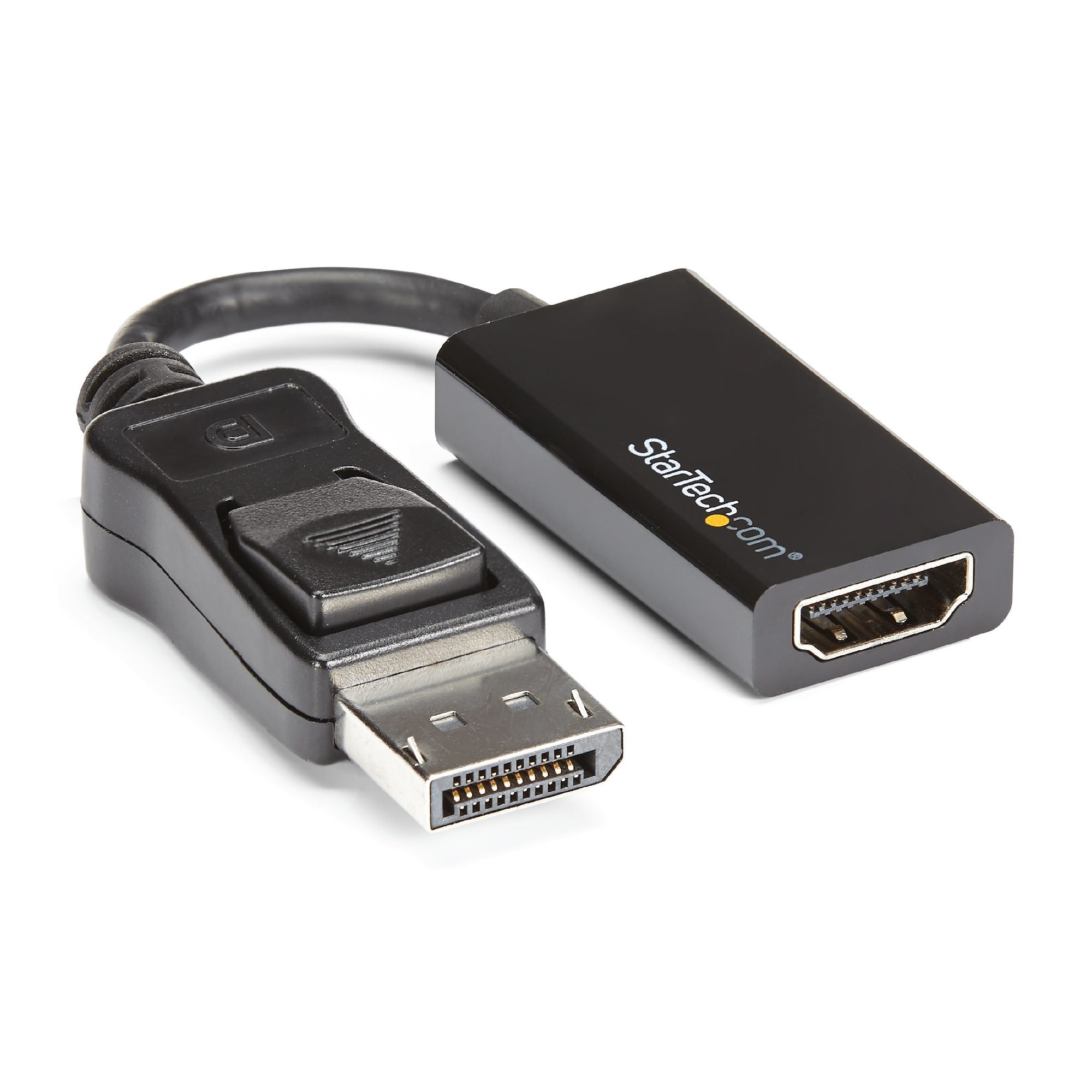 ADAPTADOR CONVERTIDOR DISPLAYPORT A HDMI 4K 60HZ