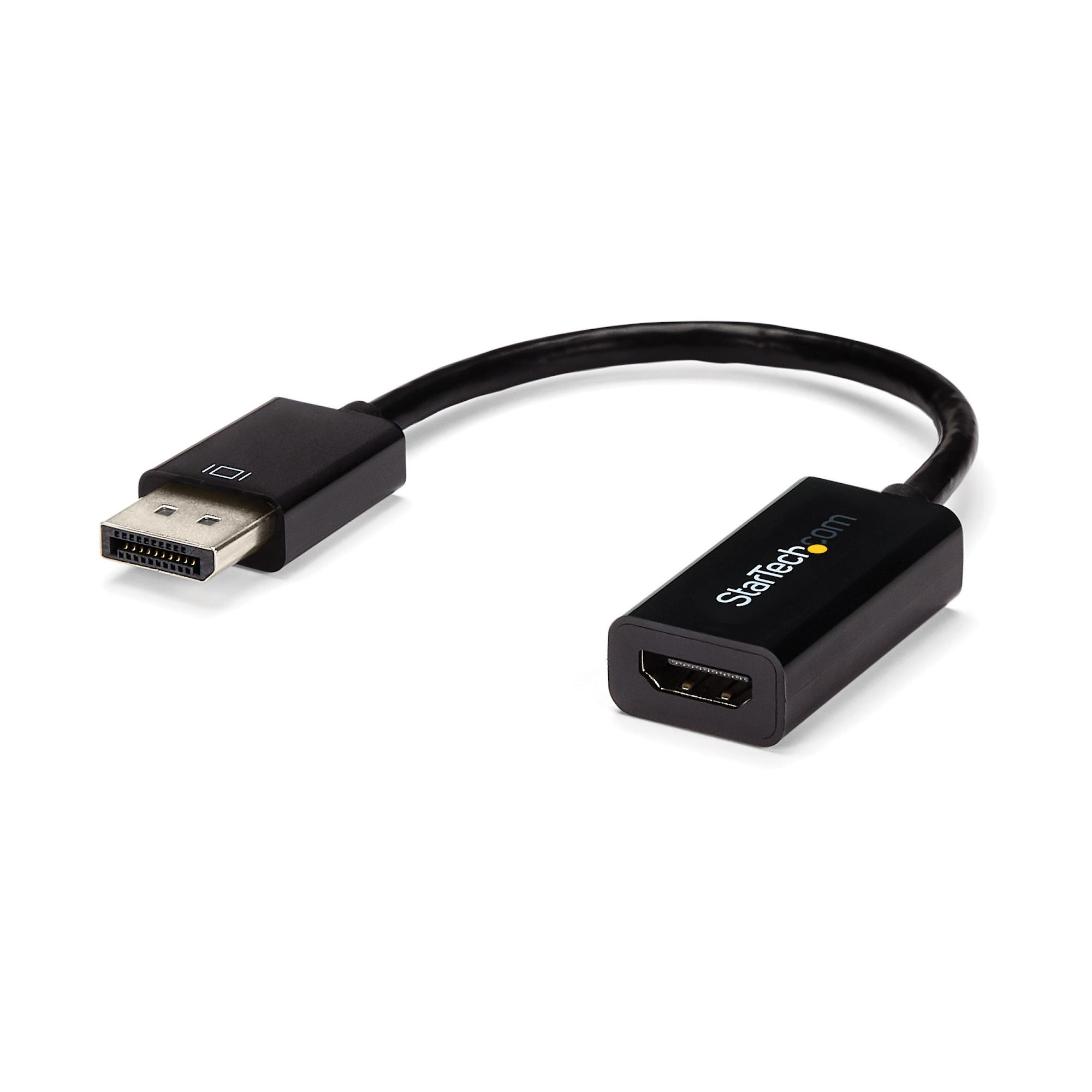 Convertidor Displayport A Hdmi Adaptador Activo Dp 4k 30hz     .