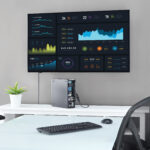 Convertidor Displayport A HDMI Adaptador Activo DP 4K 30Hz .