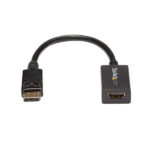 Adaptador Displayport Macho-HDMI Hembra, Startech Dp2Hdmi2