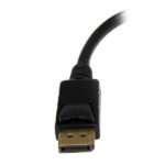 Adaptador Displayport Macho-HDMI Hembra, Startech Dp2Hdmi2