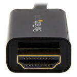 Adaptador Displayport A HDMI 4K 5Mts Startech, Dp2Hdmm5Mb