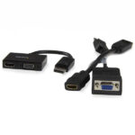 Adaptador Displayport A HDMI O VGA Startech Dp2Hdvga