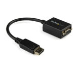 ADAPTADOR EXTERNO DE DISPLAYPORT A VGA STARTECH DP2VGA2