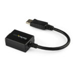Adaptador Externo De Displayport A VGA Startech Dp2Vga2