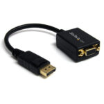 Adaptador Externo De Displayport A VGA Startech Dp2Vga2