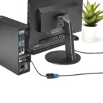 Adaptador De Displayport Macho-VGA Hembra Startech Dp2Vga3