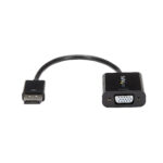 Adaptador De Displayport Macho-VGA Hembra Startech Dp2Vga3