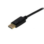 Convertidor Displayport A VGA Startech 1.8M, Dp2Vgamm6B
