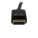 Convertidor Displayport A VGA Startech 1.8M, Dp2Vgamm6B