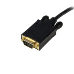 Convertidor Displayport A VGA Startech 1.8M, Dp2Vgamm6B