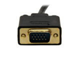 Convertidor Displayport A VGA Startech 1.8M, Dp2Vgamm6B
