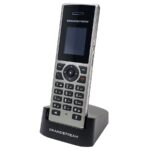 Teléfono Inalámbrico Dect Para Estación Base Dp750 Y Dp752 Para Casa Y Oficina, Cuenta Con 10 Lineas Y 10 Cuentas Sip