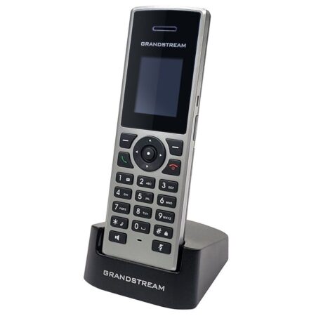 Teléfono Inalámbrico Dect Para Estación Base Dp750 Y Dp752 Para Casa Y Oficina, Cuenta Con 10 Lineas Y 10 Cuentas Sip