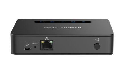 Repetidor Dect Para Base Dp750 Y Handset Dp720 – Hasta 300 M En Exterior Y Hasta 50 M En Interior