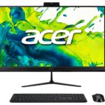 AIO Acer Aspire C27 AMD Ryzen 7 5700U; 27; 16Gb RAM;1Tb M.2; Win 11 Home; 1 Año De Garantía -