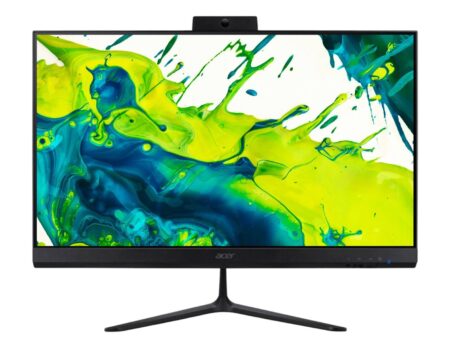 AIO Acer Aspire C24 AMD Ryzen 5 7430U; 23.8; 8Gb RAM; 512Gb M.2; Win 11 Home;1 Año De Garantía –