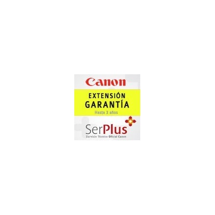 Garantía EXTENDIDA