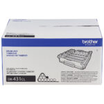 Tambor Brother Valor Dr431Cl - Rendimiento Aproximado 30, 000 Páginas, Compatible Con Mfcl8900Cdw