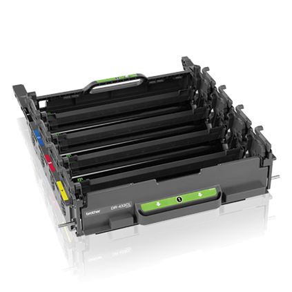 Tambor Brother Valor Dr433Cl – Rendimiento Aproximado 50, 000 Páginas, Compatible Con Mfcl9570Cdw, Hll9310Cdw