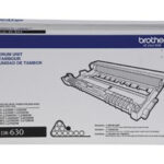 Tambor Brother Dr630 - Negro