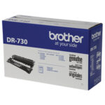 Tambor Brother Dr730 - Negro, Rendimiento Aproximado 12, 000 Páginas, Para Equipos Dcpl2551Dw.