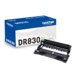 Tambor Brother Dr830 - Negro, Rendimiento Aprox. 15, 000 Págs. Para Equipos Dcpl2660Dw