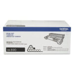 Tambor Brother Valor Dr890 Negro - Rendimiento Aproximado 50, 000 Páginas, Compatible Con Hll6400Dw, Mfcl6900Dw