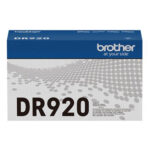 Tambor Brother Valor Dr920 Negro - Rendimiento Aproximado 75, 000 Páginas