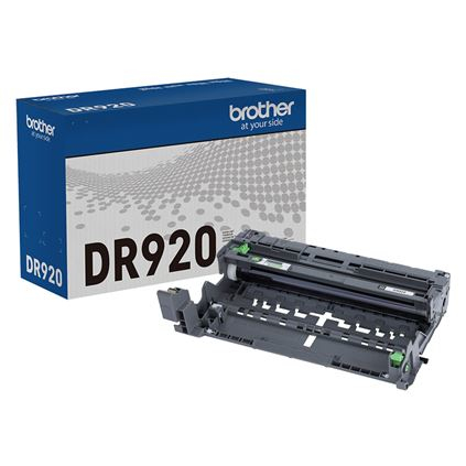 Tambor Brother Valor Dr920 Negro – Rendimiento Aproximado 75, 000 Páginas