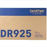 Tambor Brother Valor Dr925 Negro - Rendimiento Aproximado 75, 000 Páginas, Compatible Con Hll6415Dw, Mfcl6915Dw