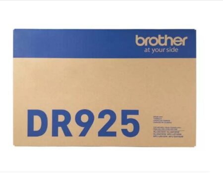 Tambor Brother Valor Dr925 Negro – Rendimiento Aproximado 75, 000 Páginas, Compatible Con Hll6415Dw, Mfcl6915Dw