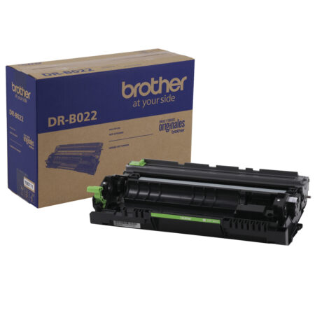 Tambor Brother Drb022 Negro – Rendimiento Aproximado 12, 000 Páginas, Compatible Con Dcpb7535Dw, Dcpb7640Dw