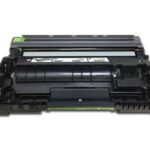 Tambor Brother Drb022 Negro - Rendimiento Aproximado 12, 000 Páginas, Compatible Con Dcpb7535Dw, Dcpb7640Dw