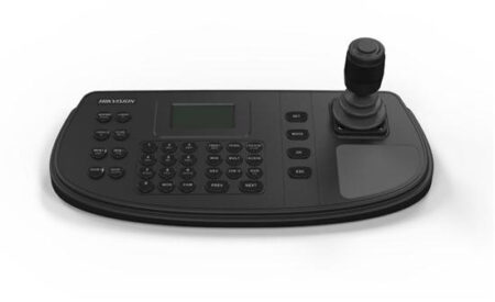 Hikvision Joystick Hikvision 485 – Negro