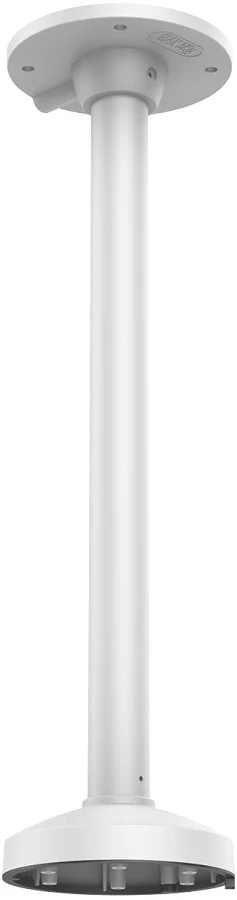 Montaje De Techo Para Camaras Domo Hikvision Ds-1271Zj-140, Compatible Con Modelos Hikvision, 1.5 Metros De Largo, Hasta 4.5 Kilos, Blanco