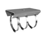 Montaje De Poste Para Domos Ptz Epcom/Hikvision, Ds-1275Zj