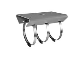 Montaje De Poste Para Domos Ptz Epcom/Hikvision, Ds-1275Zj