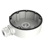 Caja De Conexiones De Exterior Ds-1280Zj-Dm18 Para Cámaras Tipo Mini Domo / Ip66 -