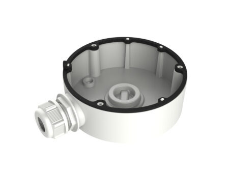 Caja De Conexiones De Exterior Ds-1280Zj-Dm18 Para Cámaras Tipo Mini Domo / Ip66 –