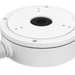 Caja De Conexiones Para Eyeball/Turret Hikvision Ds-1280Zj-M