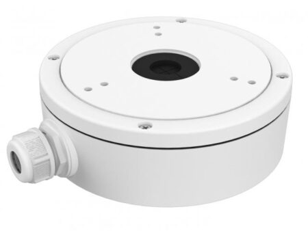 Caja De Conexiones Para Eyeball/Turret Hikvision Ds-1280Zj-M